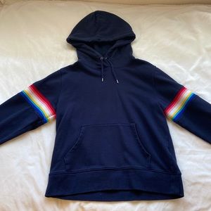 Navy Sweatshirt